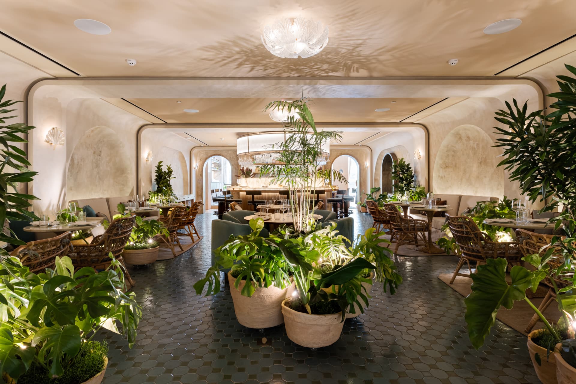 La Serena · lobby pet friendly