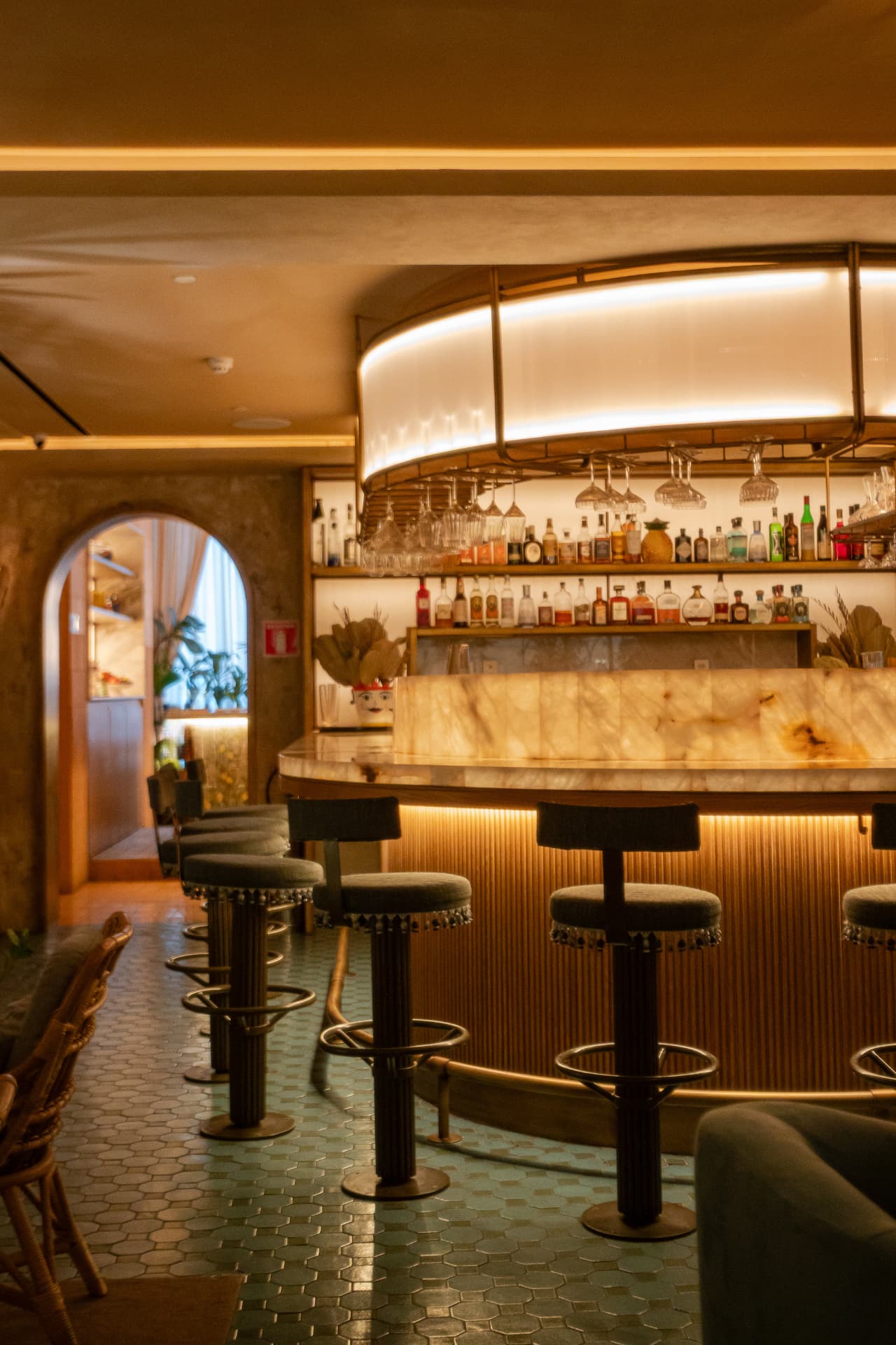 La Serena · bar